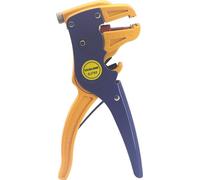 Unyqoos® VCELINK GJ702: Alicates pelacables automáticos – Herramienta de pelado y corte de cables de 0,2 a 6,0 mm², con cortacables lateral, para cables de diámetro 0,08 a 8 mm, ajustables
