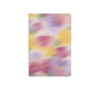 UO - Cuaderno A5 - The art of blooming, Tapa blanda, 160 páginas, libreta puntos, 14,2x21 cm