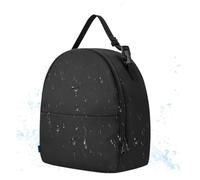 Uonguon Bolsas organizadoras de Viaje, Funda para Ventilador de refrigeración anticaídas, Caja Protectora electrónica, con Cremallera, asa Ajustable, 26.9 x 13.0 x 30.5 cm