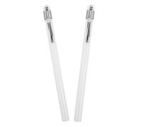 Uonlytech 2piezas Protector de Sonda para Termómetro de Cocina con Clip Metálico Resistente para Horno Barbacoa y Asado Funda Portátil de Color Claro para Sondear Alimentos Alta Temperatura