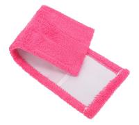Uonlytech Almohadilla de Repuesto de Microfibra para Cabezal de Fregona, Limpieza Efectiva y Fácil de Reemplazar para Suelos Duros y Superficies Lisas Hogar