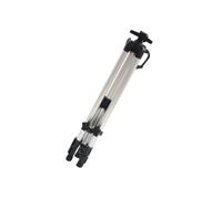Uonlytech Caballete Estante Profesional Portátil de Aleación de Aluminio Altura Ajustable Plegable para Pintar Trípode Estable para Pintura al Aire Libre y Bocetos