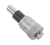 Uonlytech Cabezal de Micrómetro de Acero Inoxidable para Medición Interna Interfaces Modulares y Estabilidad Dimensional Fiable, Adecuado para Taller Mecánico y Aplicaciones de Ingeniería