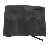 Uonlytech Cubierta Portátil para Generador Resistente al Agua Polvo, Funda para Generadores Pesados, Protección Duradera para Uso Exterior y Jardín