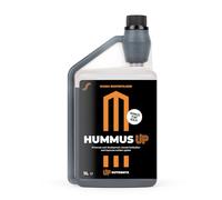 UP NUTRIENTS Bio Fertilizante Hummus Up 1L | Abono Líquido Humus de Lombriz, Ácidos Húmicos y Fúlvicos | Estimula Raíces, Mejora Fertilización y Suelo | 100% Orgánico Rico en Microorganismos