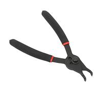 UPALDHOU Alicates para Anillos Elásticos de 8 Pulgadas para Anillos de | Puntas de Aleación de Metal Resistentes, Mangos de Vinilo Antideslizantes, Ajuste Universal para Reparación de Automóviles