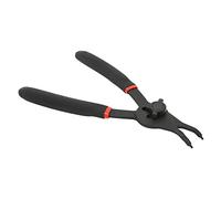 UPALDHOU Alicates para Anillos Elásticos de 8 Pulgadas para Anillos de | Puntas de Aleación de Metal Resistentes, Mangos de Vinilo Antideslizantes, Ajuste Universal para Reparación de Automóviles