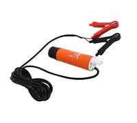 UPALDHOU Bomba de Sentina para Barcos de 12 V Bomba Sumergible en Línea PP 280 GPH de Transferencia de Agua Compacta de bajo Ruido 4.5 A para RV Yate Marina Agua Dulce Salada