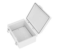 UPALDHOU Caja de Empalmes ABS de 220x170x110 Mm con Impermeabilidad IP67 | Excelente impermeabilización, ABS resistente a impactos, diseño a prueba de polvo, adecuado para diversos proyectos