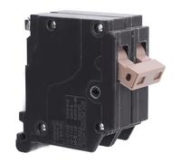 UPALDHOU Interruptor Automático 2 Polos 30A para Cutler Hammer | Diseño enchufable de 3/4 de pulgada, aislamiento ABS, disparo magnético térmico, centros de carga residenciales