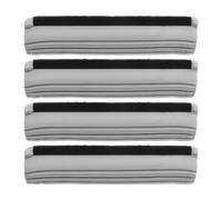 UPKOCH 4juegos Recambios Cabezal Fregona Pva Unidades Mop Reemplazo Absorbente Esponja para Suelos Baldosa Madera Laminado Limpieza Hogar