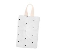 UPKOCH Bolsa Colgante Para Pañuelos Dispensador De Toallitas Soporte Para Pañuelos De Coche