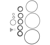 UPKOCH Kit de Juntas para Bomba de Depuradora de Piscina Recambios de PVC Resistentes y Prácticos para Filtro Compatible con Intex Mantenimiento y Sellado Confiable