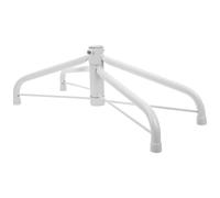 UPKOCH Soporte de Hierro Resistente para Árbol de Navidad Artificial Base Giratoria y Montaje Rápido Adecuado para Decoración Navideña en Interiores