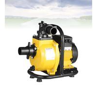 UPLTOE Bomba Sumergible Solar 48V/72V, Bomba De Agua Solar DC, Alto Caudal 400W/750W/800W 6 m³/H, 10 m³/H, 20 m³/H, 32 m³/H, Suministro De Agua para Villas Y Zonas Rurales 800W/10M