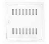 Upmann 21687 Softline-Puerta de revisión (30 x 30 cm), Color Blanco