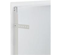 Upmann REVI Puerta Softline SV 200 X 200 RAL9016 cierre, 1 pieza, 20472
