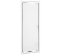 Upmann REVI Puerta Softline SV 200 X 500 Mm, RAL9016 cuadrado cierre, 1 pieza, 20586