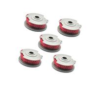 UPOICDS Carrete de Hilo for desbrozadora Gardena 5306-20, Carrete | de alimentación automática de 1,65 mm y carretes de repuesto de hilo, for desbrozadora Gardena Turbo SmallCut 300