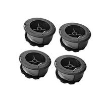 UPOICDS Carrete de Hilo for desbrozadora para Bosch, F016800570. Carrete | Bobinas de repuesto para desbrozadora de jardín 1,6 mm 6 m, compatible con Bosch GrassCut