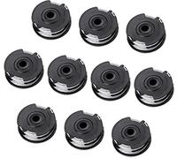 UPOICDS Carrete de Repuesto for cortacésped para Bosch, F016800351 | Carrete de repuesto for cortacésped de jardín, 6 m x 1,65 mm, compatible con ART 30-36 LI, ART 24, ART 27 y ART 30