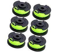 UPOICDS Carrete de Repuesto for Recortadora para Ryobi RAC143, RLT36B33 | RY36LT33A-0, RLT36C3325, 36 V, hilo de alimentación automática.