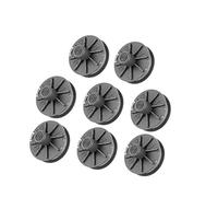 UPOICDS Carrete de Repuesto Garde-na, Carrete Intercambiable | for desbrozadoras Garde-na 05307-20, turbo, 1,65 mm, 6,1 m de hilo, for desbrozadora (8)