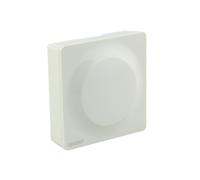 Uponor Smatrix Base T-143 Termostato Ambiental Estancia, Ral 9016 , 1086972