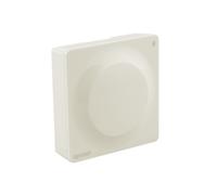Uponor Smatrix Wave T-163 Termostato Ambiental Estancia, Ral 9016 , 1086979