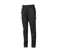 Upower Black Carbon Botas de Seguridad y Fuego Hombre (Pack de 1)