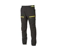 Upower Black Carbon, Zapato de Protección contra Incendios y Seguridad Hombre, Negro, Medium EU, Negro, Medium