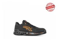 Upower bruce s esd calzado de seguridad super ligeros - talla 46 - nyl