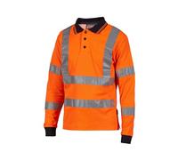 Upower SHINE Orange Fluo Conf=3 Pz - T: XL