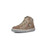 Upower SN10034-46, SN10014-40-Calzado de Seguridad Gama The Roar Modelo Lion S3 SRC Talla 47 Unisex Adulto, Marrón Beige, 46 EU