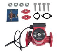 UPS26-99FC 52722512 Bomba circuladora de agua/bomba de caldera 1/6HP - Compatible con sistemas radiantes, hidráulicos, de calefacción de bobina de ventilador y sistemas solares (115V)