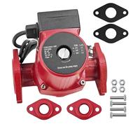 UPS43-100F 1/3 CV Bomba de circulación de agua de repuesto para Grundfos 230 V 3 velocidades bomba de circulación de agua caliente para suelo radiante hidrónico Domestic UPS43100F 95906636 95906637