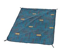 Uquip - Scotty - Manta de pícnic M - 150 x 120 cm grey