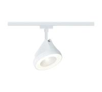 URail Foco LED para riel Arena (Blanco, 7,8 x 12,3 x 19,1 cm, Blanco cálido)