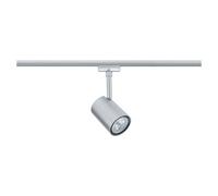 URail Foco LED para riel Luxe Cromo (10 W, Cromo, 6,5 x 9 x 16,3 cm)