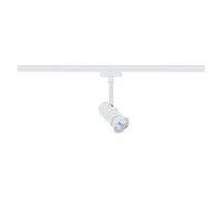 URail Foco LED para riel Spot Runa (10 W, Blanco, 3,5 x 6 x 13,3 cm)