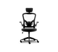 URBAN FACTORY Silla ergonómica Ergo ESC05UF (Negro) - Nuevo