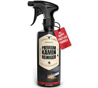 Urban Forest - Limpiador de horno Extrem y gel de limpieza para parrillas, como limpiador potente, elimina la resina de humo, para hierro fundido y ollas de hierro fundido, 500 ml