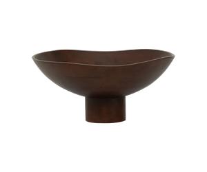 URBAN NATURE CULTURE Cuenco para servir Abre Ø32 cm Madera de mango