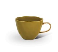 URBAN NATURE CULTURE Taza Good Morning Cappuccino 30 mber green