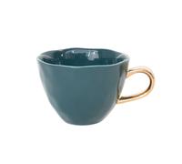 URBAN NATURE CULTURE Taza Good Morning Cappuccino 30 lue green