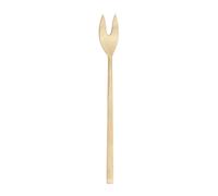 URBAN NATURE CULTURE Tenedor de servir UNC 16 cm latón