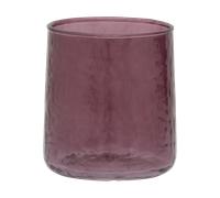 URBAN NATURE CULTURE Vaso de vidrio Tumbler Brown