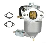 UrbanHui Carburador para LX178 LX186 LX188 LX277 LX279 LX289, compatible con FD501V-BS00, reemplaza AM128355 15003-2653, conjunto mezclador de combustible de metal