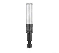 UrbanHui Extensión de soporte de taladro con mecanismo de bloqueo y retención magnética, compatible con DEWALT DWA6HLDFT 150 mm o DWA3HLDFT 90 mm (DWA3HLDFT)