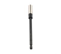 UrbanHui Extensión de soporte de taladro con mecanismo de bloqueo y retención magnética, compatible con DEWALT DWA6HLDFT 150 mm o DWA3HLDFT 90 mm (DWA6HLDFT)